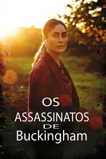 Постер к фильму "The Buckingham Murders" #707383