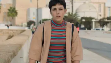 El amor de Andrea постер