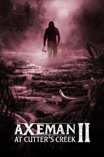 Постер к фильму "Axeman at Cutter
