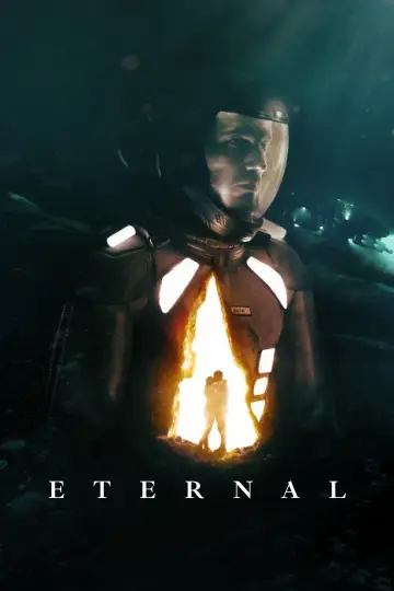 Постер к фильму "For evigt" #707345