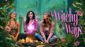 Задник к фильму "Witchy Ways" #1636819