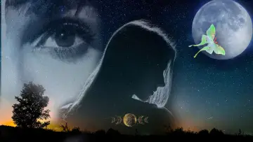 Задник к фильму "Witchy Ways" #648656