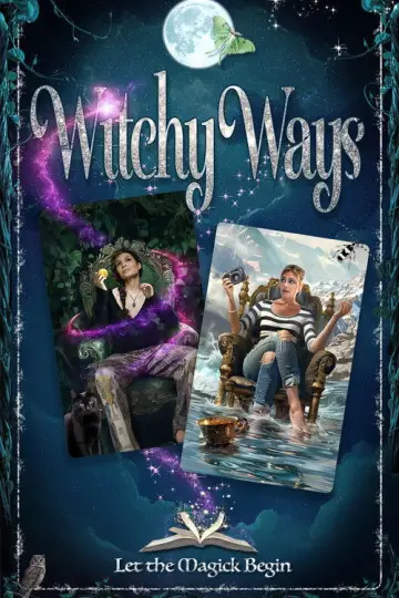 Постер к фильму "Witchy Ways" #648674