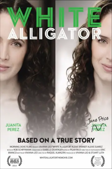 Постер к фильму "White Alligator" #973101