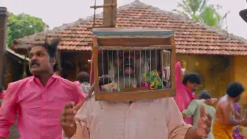 Задник к фильму "പെണ്ണും പൊറാട്ടും" #768337