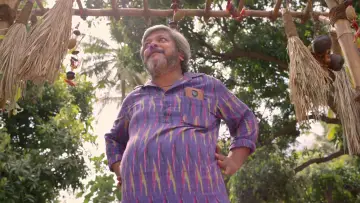 Задник к фильму "പെണ്ണും പൊറാട്ടും" #768343