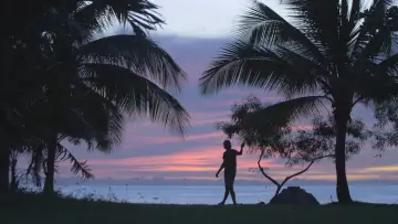 Задник к фильму "Renée Nyberg: Terrordådet på Bali" #1174264
