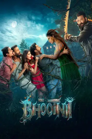 Постер к фильму "The Bhootnii" #783878