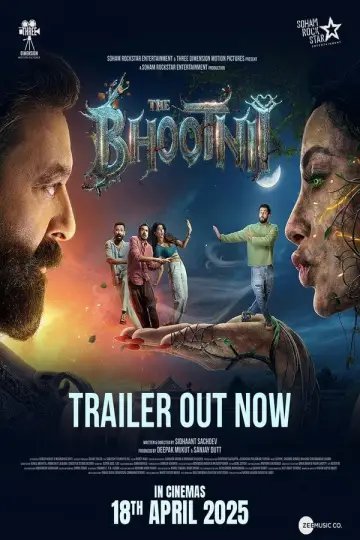 Постер к фильму "The Bhootnii" #783881