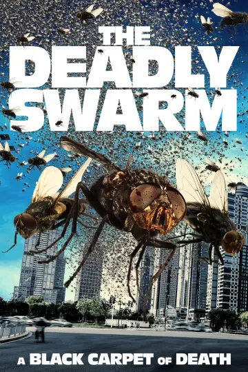 Постер к фильму "The Deadly Swarm" #1090917