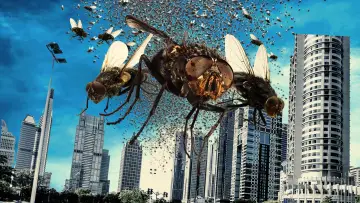 Задник к фильму "The Deadly Swarm" #449131