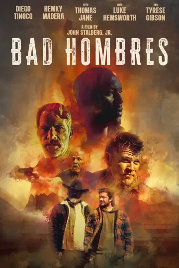 Постер к фильму "Плохие парни" #668720