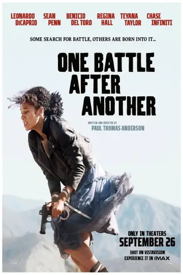 Постер к фильму "Битва за битвой" #1627285