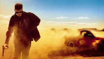 Задник к фильму "Roadkill" #967673