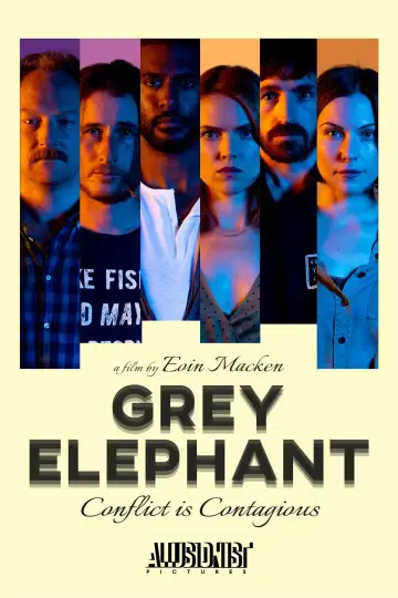 Постер к фильму "Grey Elephant" #1571512