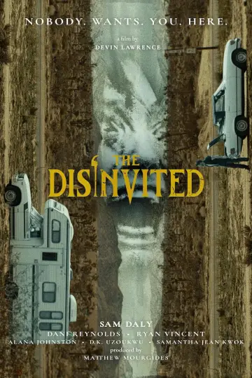 Постер к фильму "The Disinvited" #1095237