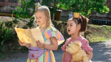 Prinsessa Pikkiriikki постер