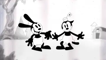 Задник к фильму "Oswald the Lucky Rabbit" #1651554