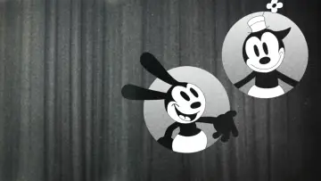 Задник к фильму "Oswald the Lucky Rabbit" #1651558
