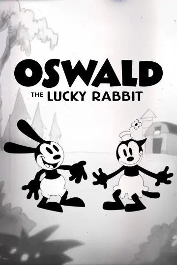 Постер к фильму "Oswald the Lucky Rabbit" #1651566