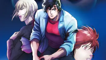 Задник к фильму "劇場版シティーハンター 天使の涙(エンジェルダスト)" #755884