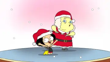 Задник к фильму "Irmão do Jorel Especial de Natal: Irmão do Noel" #1168405