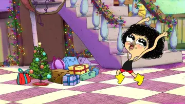 Задник к фильму "Irmão do Jorel Especial de Natal: Irmão do Noel" #343247