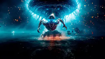 Задник к фильму "Battle for Pandora" #1048298