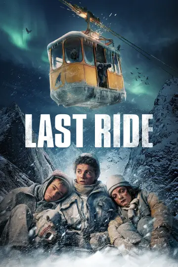 Постер к фильму "Last Ride" #969406