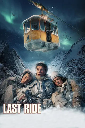 Постер к фильму "Last Ride" #969408