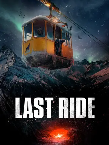 Постер к фильму "Last Ride" #969409