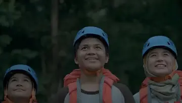 Задник к фильму "Petualangan Anak Penangkap Hantu" #198683