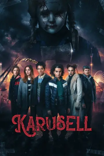 Постер к фильму "Karusell" #487066