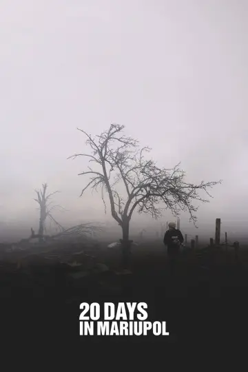 Постер к фильму "20 дней в Мариуполе" #1015892