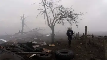 Задник к фильму "20 дней в Мариуполе" #367258