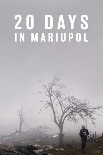Постер к фильму "20 дней в Мариуполе" #367267