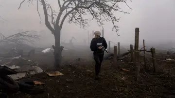 Задник к фильму "20 дней в Мариуполе" #430130