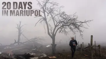 Задник к фильму "20 дней в Мариуполе" #533744