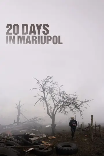 Постер к фильму "20 дней в Мариуполе" #533748
