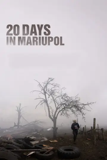 Постер к фильму "20 дней в Мариуполе" #533749