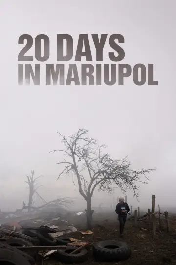 Постер к фильму "20 дней в Мариуполе" #533751