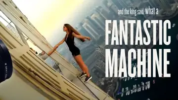 Задник к фильму "Фантастическая машина" #983969