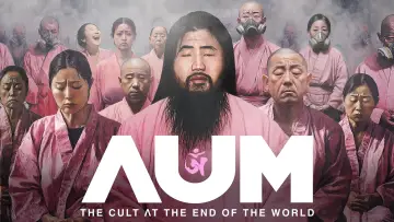 Задник к фильму "AUM: The Cult at the End of the World" #725332