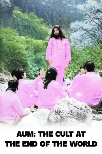 Постер к фильму "AUM: The Cult at the End of the World" #725346