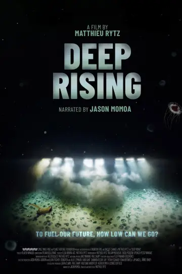 Deep Rising постер