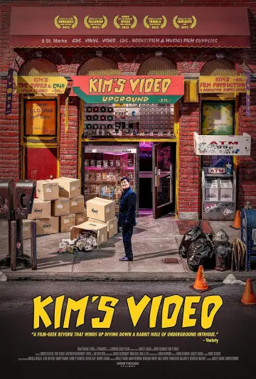Постер к фильму "Kim