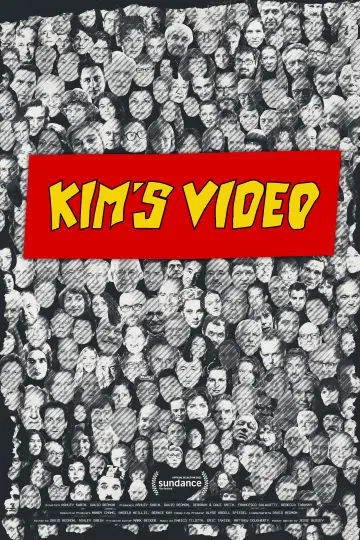 Постер к фильму "Kim