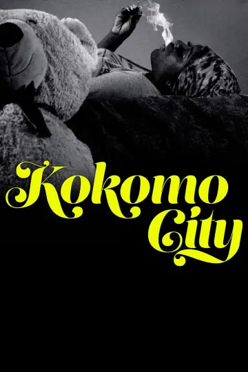 Постер к фильму "Кокомо-Сити" #1047681