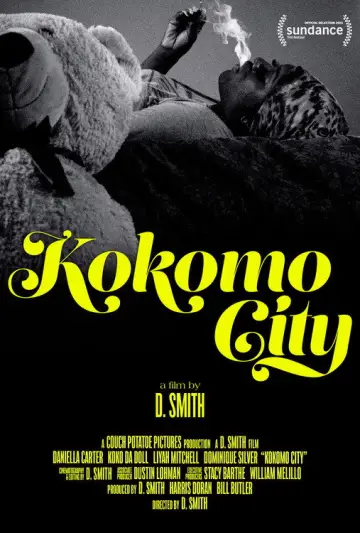 Постер к фильму "Кокомо-Сити" #1047684