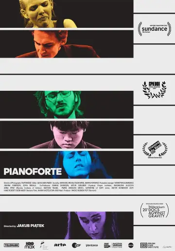 Постер к фильму "Pianoforte" #757259